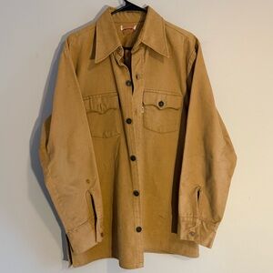 Vintage “Big E” - LEVI’S Button Down